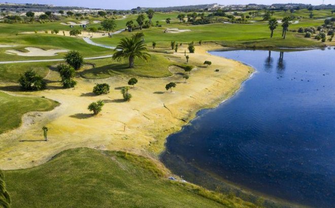 Nieuwbouw Woningen - Villa - Orihuela - Vistabella Golf