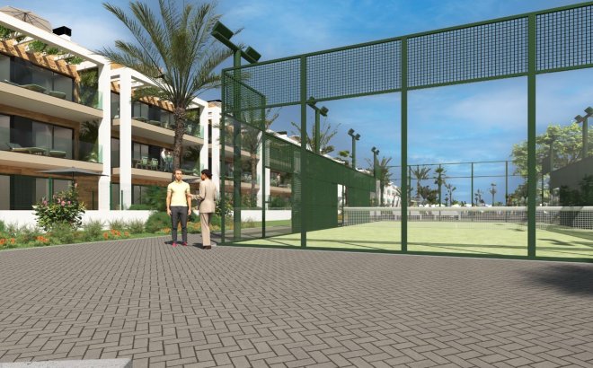 Obra nueva - Apartment - Los Alcazares - La Serena Golf