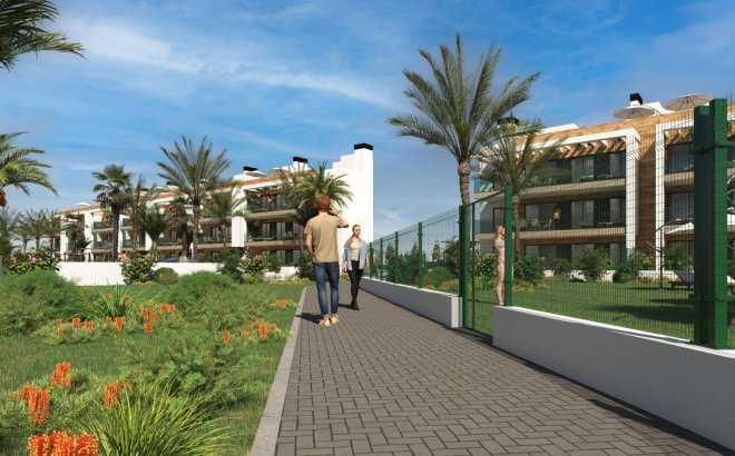 Obra nueva - Apartment - Los Alcazares - La Serena Golf