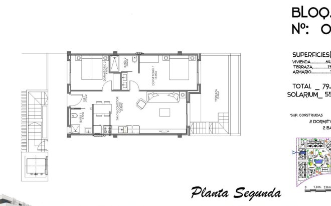 Nieuwbouw Woningen - Penthouse - Guardamar del Segura - El Raso