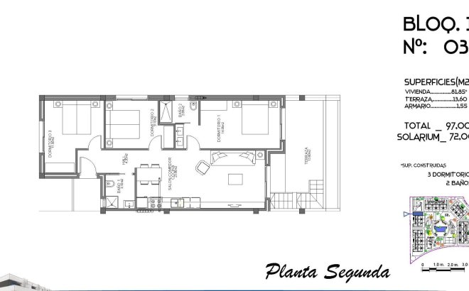 New Build - Penthouse - Guardamar del Segura - El Raso