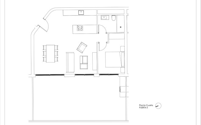 Nieuwbouw Woningen - Penthouse - Calpe - Arenal Bol