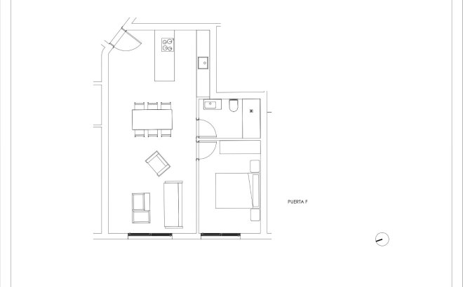 Nieuwbouw Woningen - Apartment - Calpe - Arenal Bol