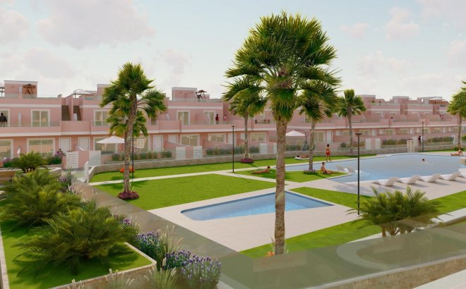 Nieuwbouw Woningen - Villa - Pilar de la Horadada - Lo Monte