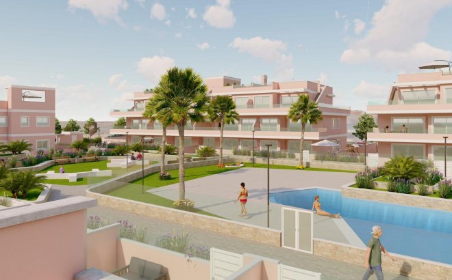 Nieuwbouw Woningen - Villa - Pilar de la Horadada - Lo Monte