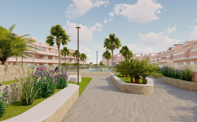 Nieuwbouw Woningen - Villa - Pilar de la Horadada - Lo Monte