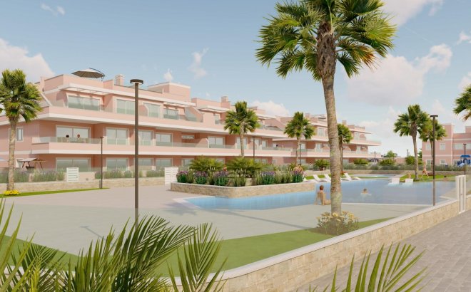 Nieuwbouw Woningen - Villa - Pilar de la Horadada - Lo Monte