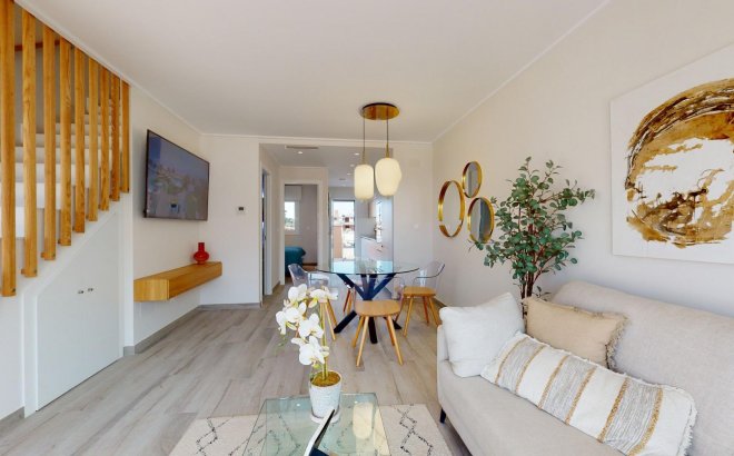 Nieuwbouw Woningen - Villa - Pilar de la Horadada - Lo Monte