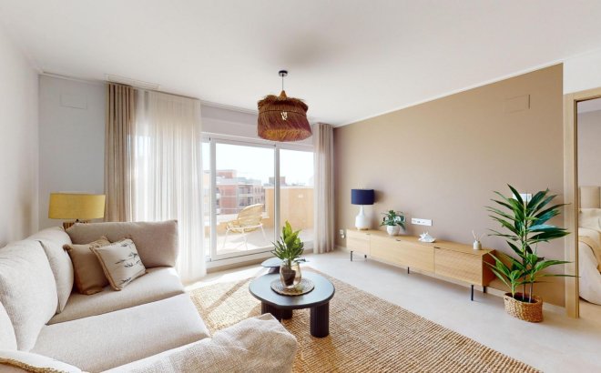 Nieuwbouw Woningen - Penthouse - Pilar de la Horadada - Lo Monte