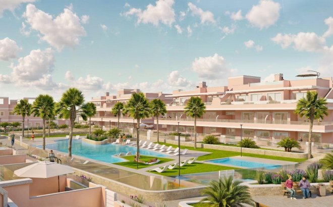 Nieuwbouw Woningen - Apartment - Pilar de la Horadada - Lo Monte