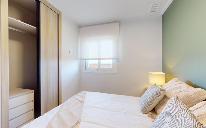 Nieuwbouw Woningen - Apartment - Pilar de la Horadada - Lo Monte