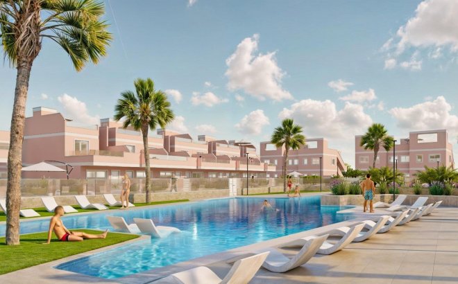 Nieuwbouw Woningen - Apartment - Pilar de la Horadada - Lo Monte