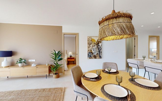 Nieuwbouw Woningen - Apartment - Pilar de la Horadada - Lo Monte