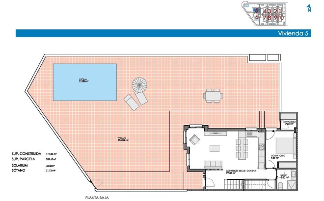 Nieuwbouw Woningen - Villa - Bigastro - pueblo