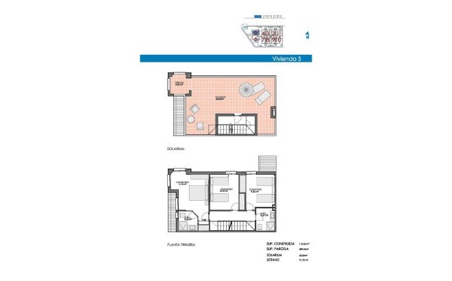 Nieuwbouw Woningen - Villa - Bigastro - pueblo