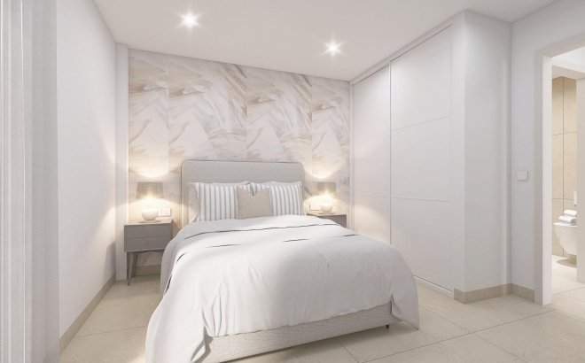 New Build - Quad House - Bigastro - pueblo