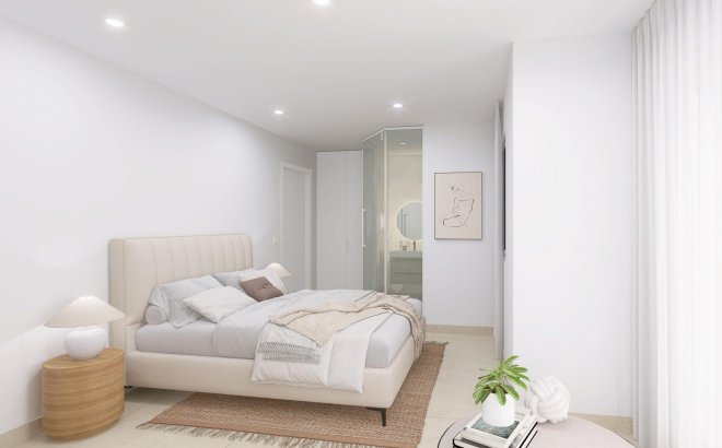 New Build - Quad House - Bigastro - pueblo