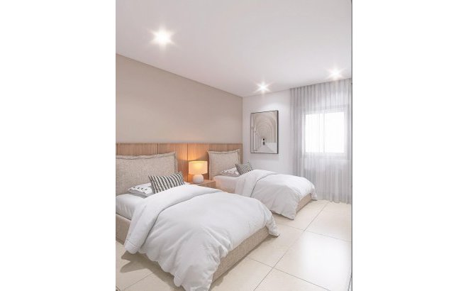 New Build - Quad House - Bigastro - pueblo