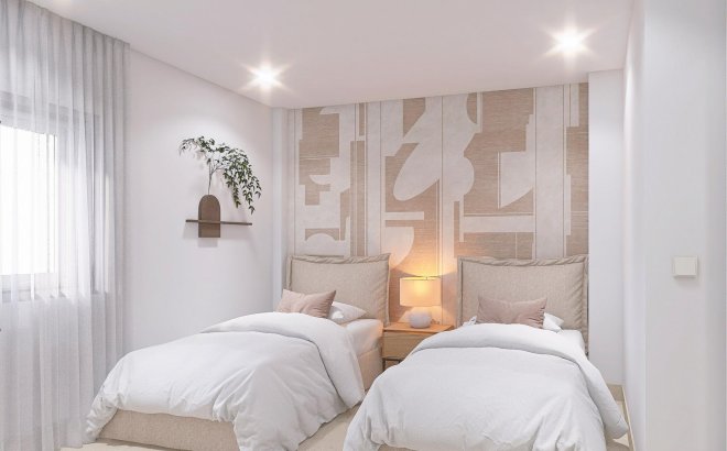 New Build - Quad House - Bigastro - pueblo