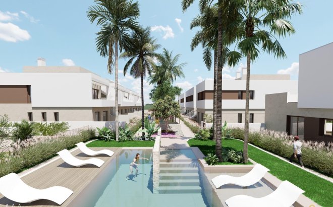 Nieuwbouw Woningen - Villa - Los Alcazares - Serena Golf