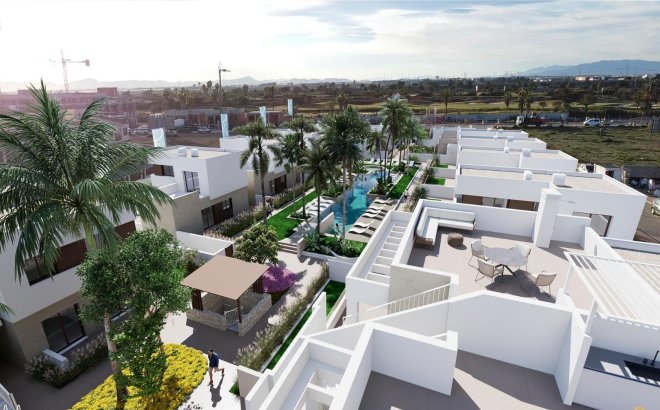 Nieuwbouw Woningen - Villa - Los Alcazares - Serena Golf