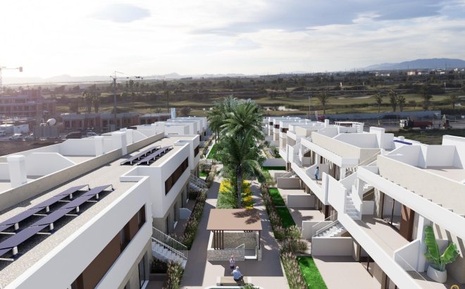 Nieuwbouw Woningen - Villa - Los Alcazares - Serena Golf