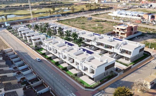 Nieuwbouw Woningen - Villa - Los Alcazares - Serena Golf