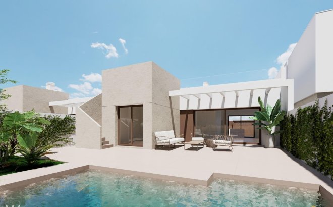 New Build - Villa - Los Alcazares - Serena Golf