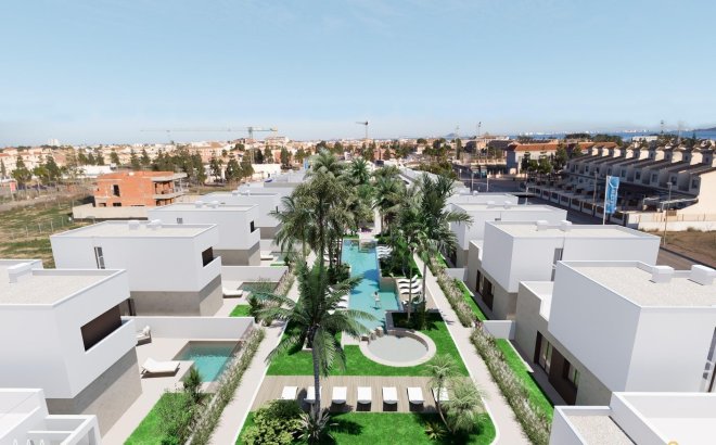 Nieuwbouw Woningen - Villa - Los Alcazares - Serena Golf