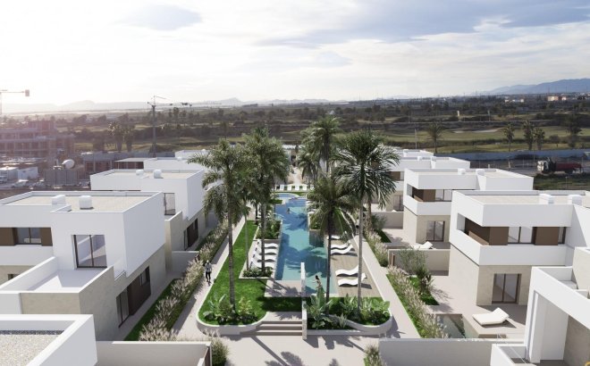 Nieuwbouw Woningen - Villa - Los Alcazares - Serena Golf