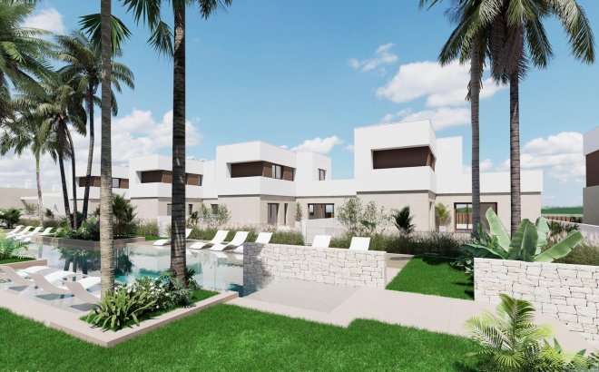 Nieuwbouw Woningen - Bungalow - Los Alcazares - Serena Golf