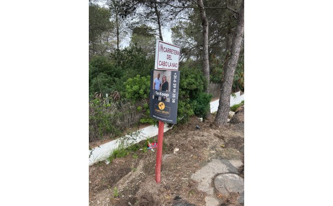 Bestaande bouw - Villa - Jávea - Montgó