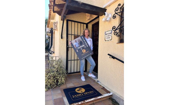 Bestaande bouw - Villa - Jávea - Montgó