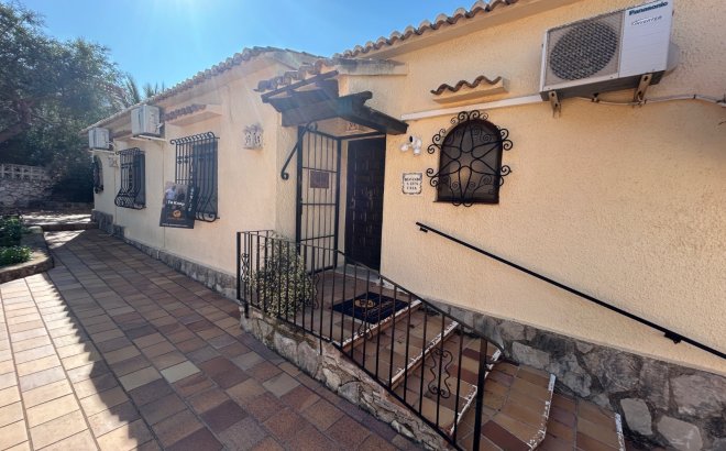 Bestaande bouw - Villa - Jávea - Montgó