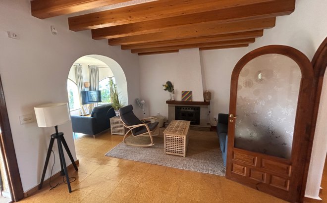 Bestaande bouw - Villa - Jávea - Montgó