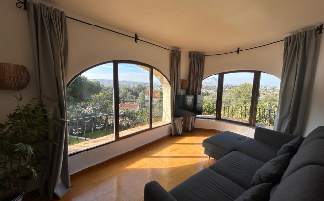 Bestaande bouw - Villa - Jávea - Montgó