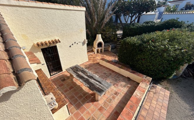 Bestaande bouw - Villa - Jávea - Montgó