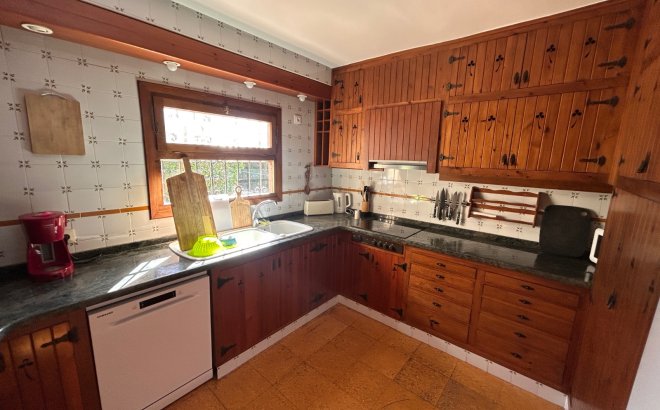 Bestaande bouw - Villa - Jávea - Montgó