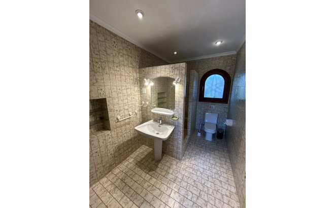 Bestaande bouw - Villa - Jávea - Montgó