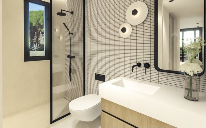 New Build - Apartment - Guardamar del Segura