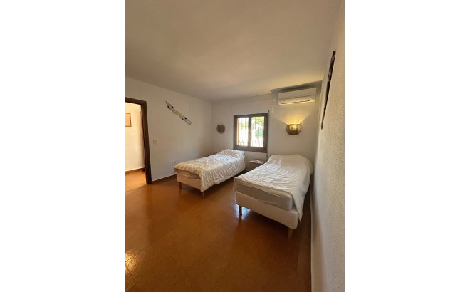 Bestaande bouw - Villa - Jávea - Montgó