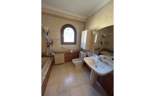 Bestaande bouw - Villa - Jávea - Montgó