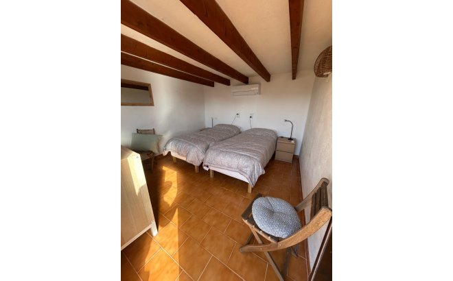 Bestaande bouw - Villa - Jávea - Montgó