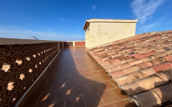 Bestaande bouw - Villa - Jávea - Montgó