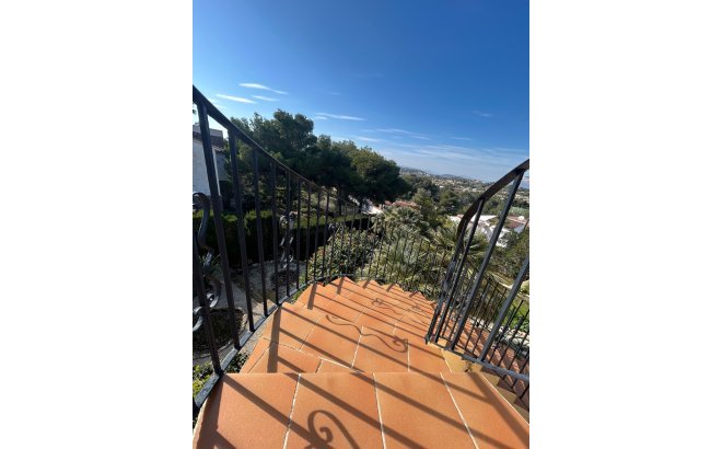 Bestaande bouw - Villa - Jávea - Montgó