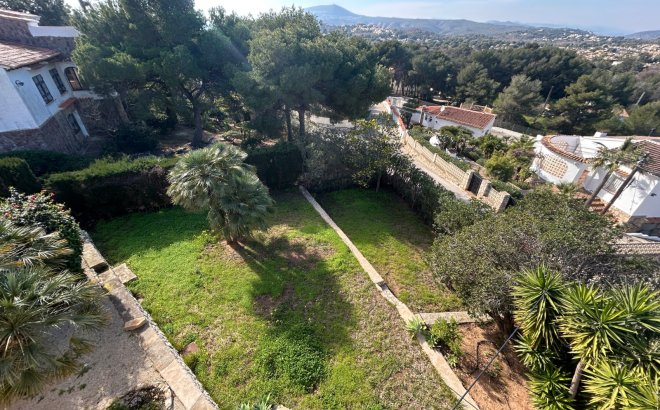 Bestaande bouw - Villa - Jávea - Montgó