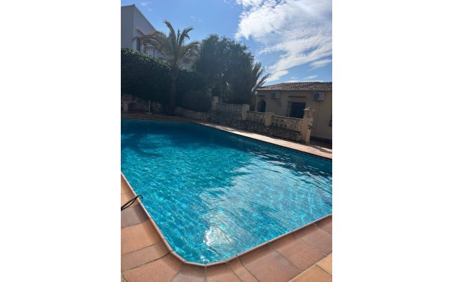 Bestaande bouw - Villa - Jávea - Montgó