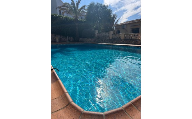 Bestaande bouw - Villa - Jávea - Montgó