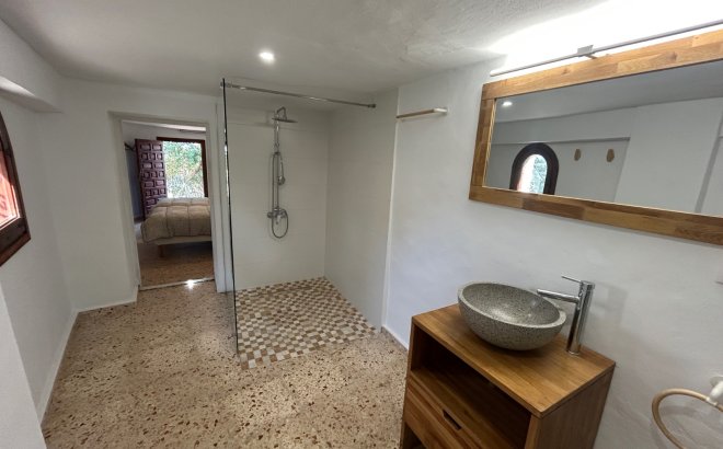 Bestaande bouw - Villa - Jávea - Montgó