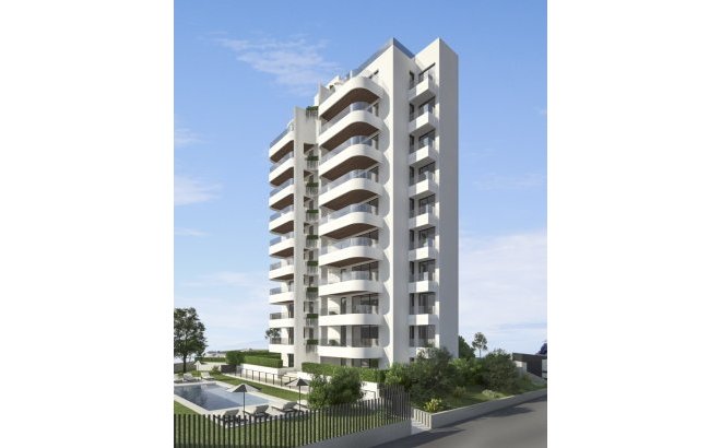 Resale - Apartment - Guardamar del Segura